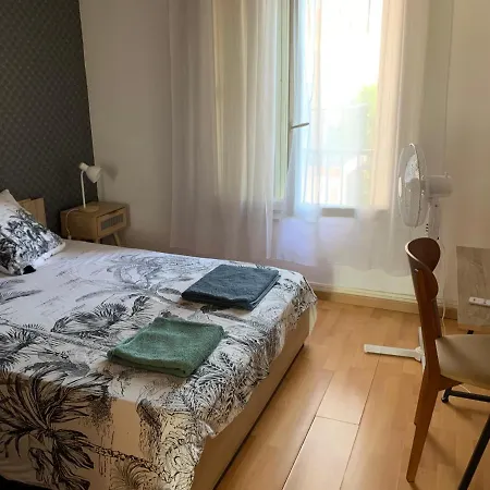 Spacieux à 2km Du Circuit, Proche Tram, Circuit à 5 Minutes En Tram Apartamento Le Mans