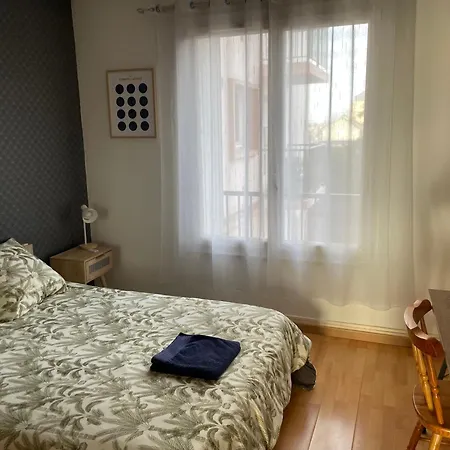 Appartement Spacieux A 2Km Du Circuit, Proche Tram, Circuit A 8 En Tram * Le Mans