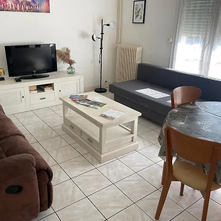 Tram Connexion: Wifi & Stationnement Facile Apartment Le Mans