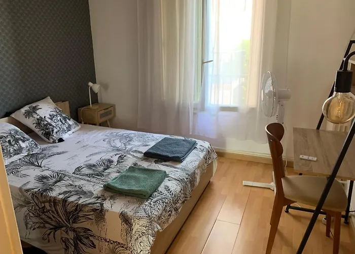 A 2km Du Circuit, Proche Tram, Acces Direct Du Circuit En Tram En 5 Mn Apartmán Le Mans